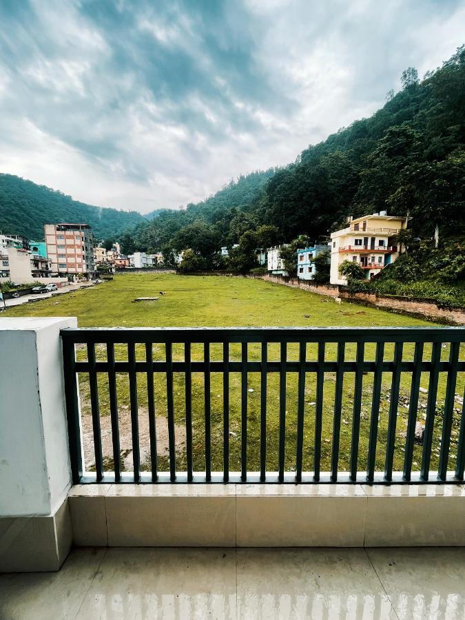 Hot - House Of Travellers, Rishikesh Ostello Esterno foto